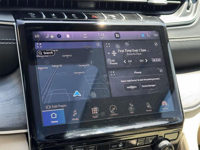 2021 Jeep Grand Cherokee L Limited 4x4