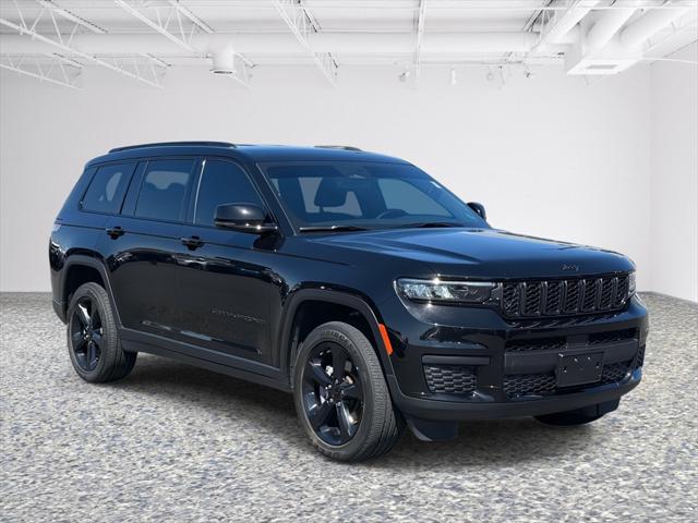 2021 Jeep Grand Cherokee L Altitude 4x4
