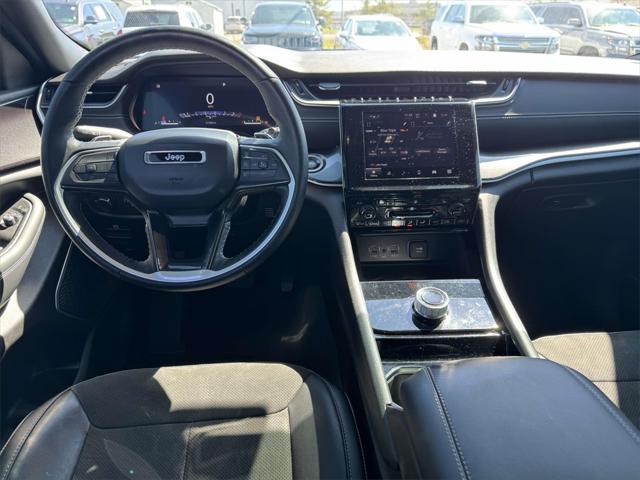 2021 Jeep Grand Cherokee L Altitude 4x4