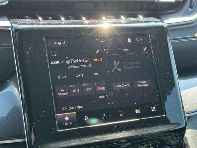 2021 Jeep Grand Cherokee L Altitude 4x4