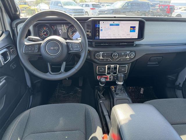 2024 Jeep Wrangler 4-Door Willys 4x4