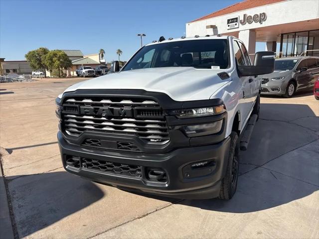 2025 Ram 2500 Tradesman Crew Cab 4x4 8' Box for sale in Sierra Vista, AZ