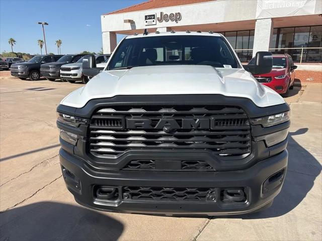 2025 Ram 2500 Tradesman Crew Cab 4x4 8' Box