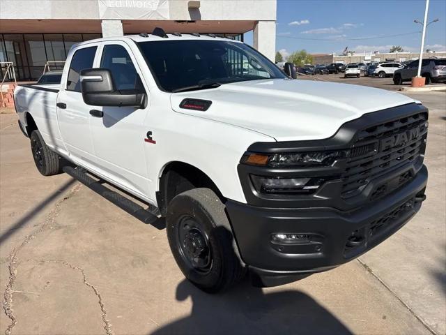 2025 Ram 2500 Tradesman Crew Cab 4x4 8' Box