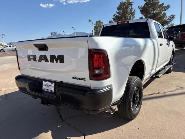 2025 Ram 2500 Tradesman Crew Cab 4x4 8' Box