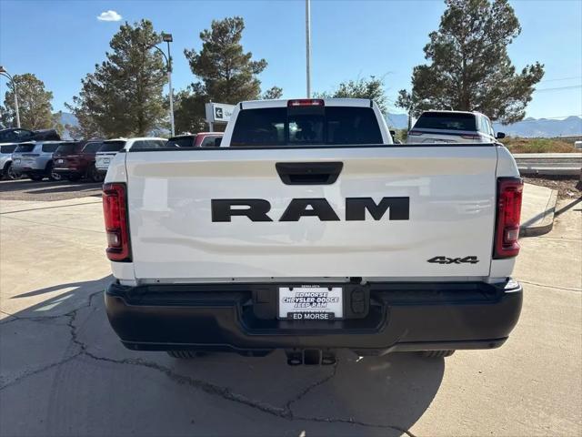 2025 Ram 2500 Tradesman Crew Cab 4x4 8' Box