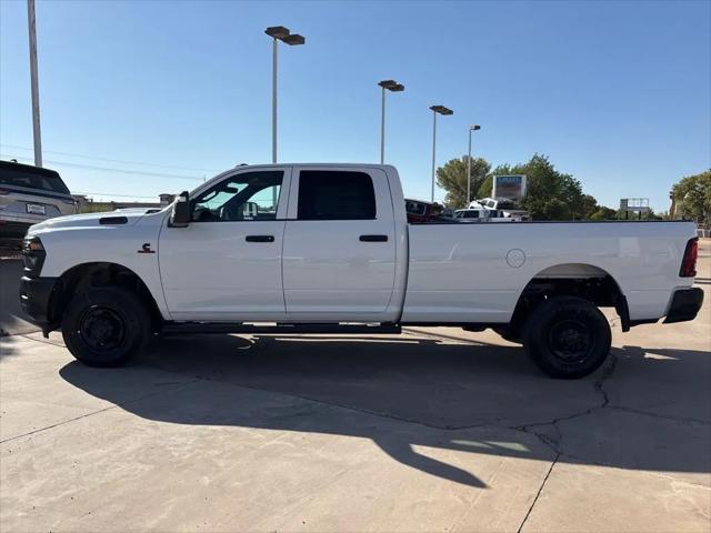 2025 Ram 2500 Tradesman Crew Cab 4x4 8' Box