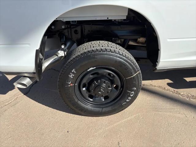 2025 Ram 2500 Tradesman Crew Cab 4x4 8' Box