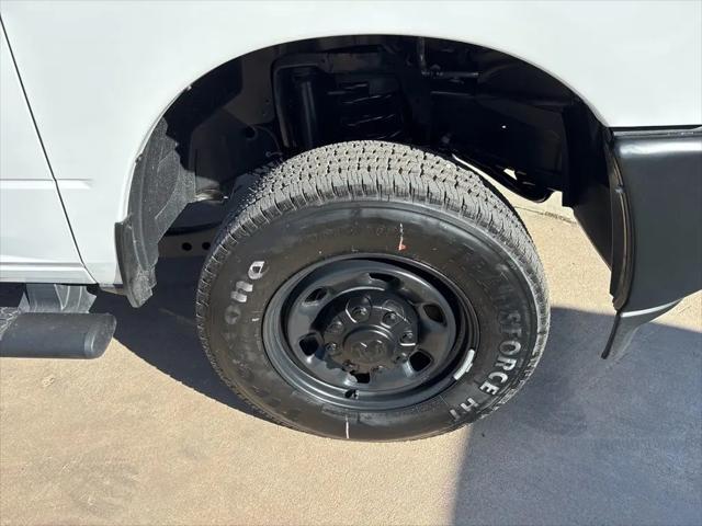 2025 Ram 2500 Tradesman Crew Cab 4x4 8' Box