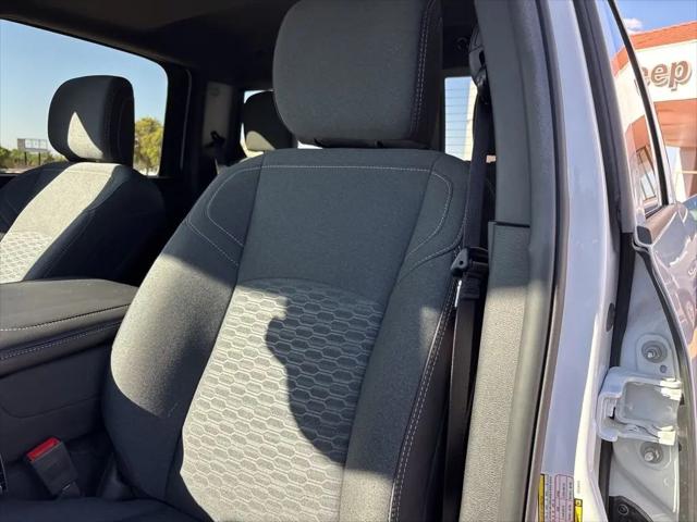 2025 Ram 2500 Tradesman Crew Cab 4x4 8' Box