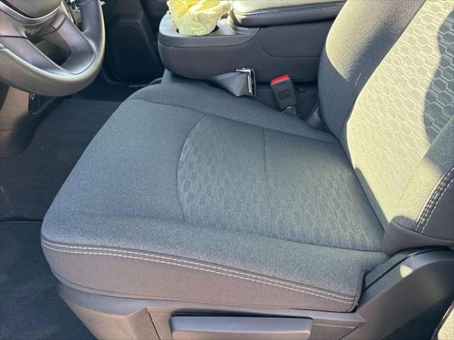 2025 Ram 2500 Tradesman Crew Cab 4x4 8' Box