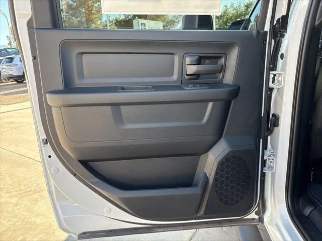 2025 Ram 2500 Tradesman Crew Cab 4x4 8' Box