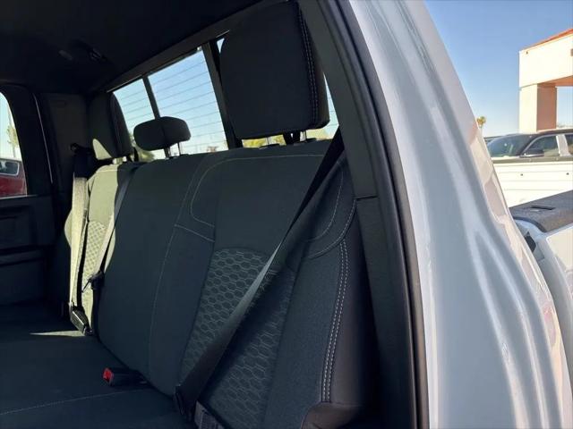2025 Ram 2500 Tradesman Crew Cab 4x4 8' Box