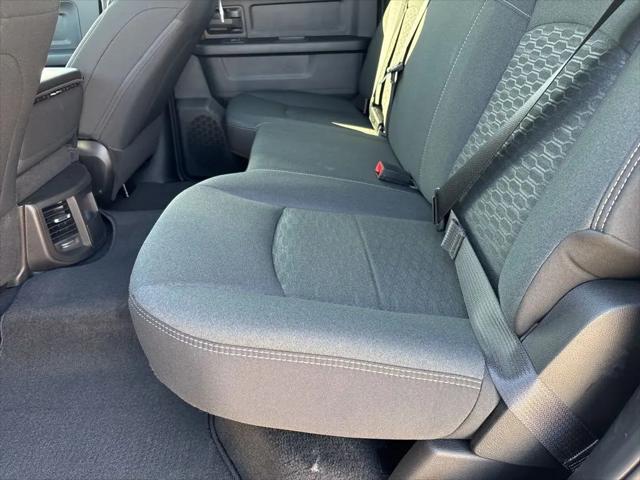2025 Ram 2500 Tradesman Crew Cab 4x4 8' Box