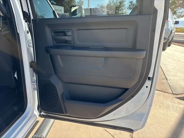 2025 Ram 2500 Tradesman Crew Cab 4x4 8' Box
