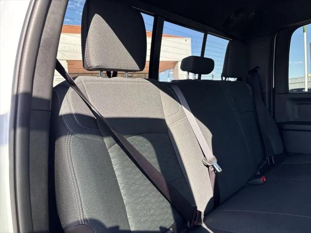 2025 Ram 2500 Tradesman Crew Cab 4x4 8' Box