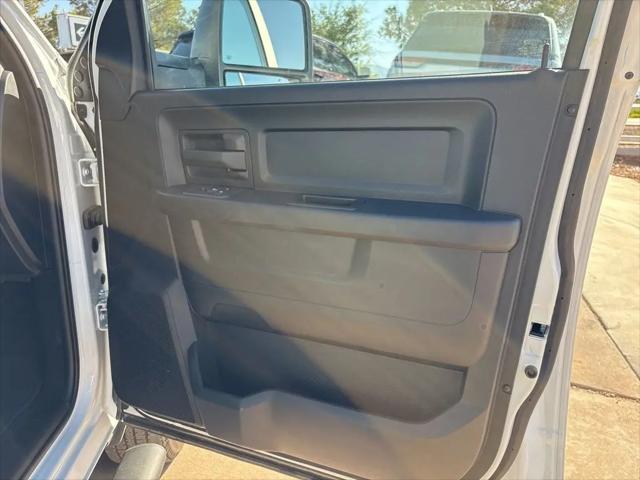 2025 Ram 2500 Tradesman Crew Cab 4x4 8' Box