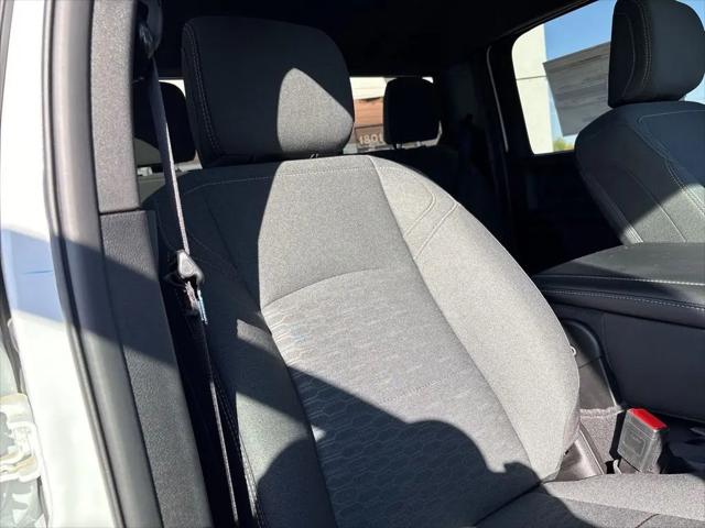 2025 Ram 2500 Tradesman Crew Cab 4x4 8' Box