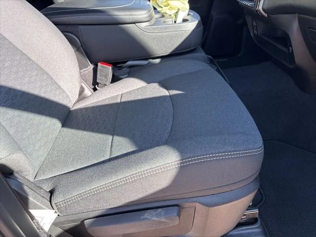 2025 Ram 2500 Tradesman Crew Cab 4x4 8' Box