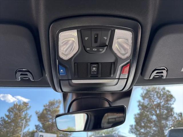 2025 Ram 2500 Tradesman Crew Cab 4x4 8' Box