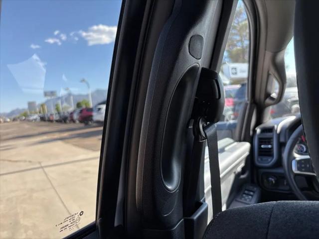 2025 Ram 2500 Tradesman Crew Cab 4x4 8' Box