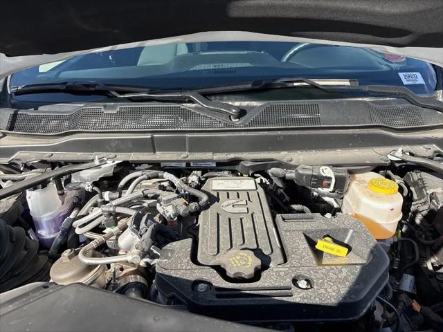 2025 Ram 2500 Tradesman Crew Cab 4x4 8' Box
