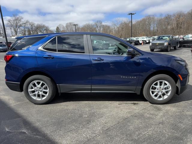 2022 Chevrolet Equinox AWD LT