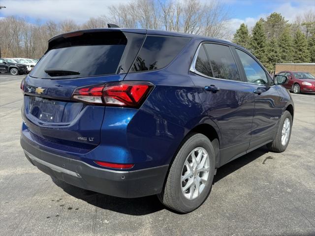 2022 Chevrolet Equinox AWD LT