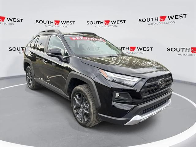 2024 Toyota RAV4 Adventure