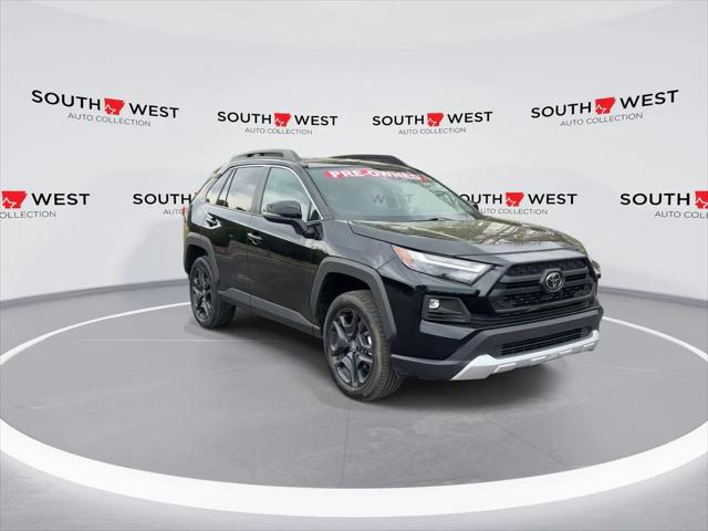 2024 Toyota RAV4 Adventure
