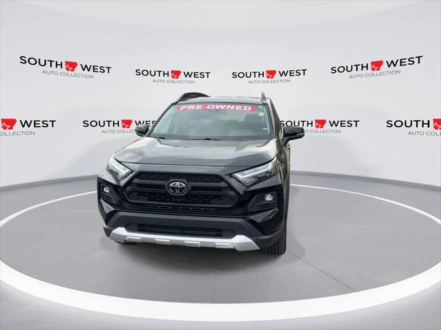 2024 Toyota RAV4 Adventure
