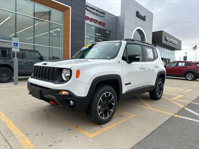 2023 Jeep Renegade Trailhawk 4x4