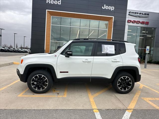 2023 Jeep Renegade Trailhawk 4x4