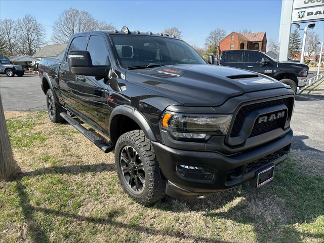 2023 RAM 2500 Power Wagon Rebel Crew Cab 4x4 64 Box