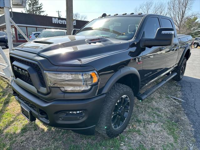 2023 RAM 2500 Power Wagon Rebel Crew Cab 4x4 64 Box