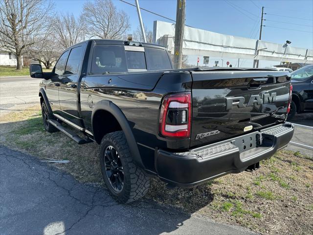 2023 RAM 2500 Power Wagon Rebel Crew Cab 4x4 64 Box