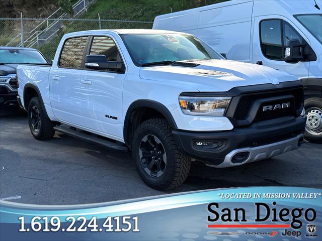 2019 RAM 1500 Rebel