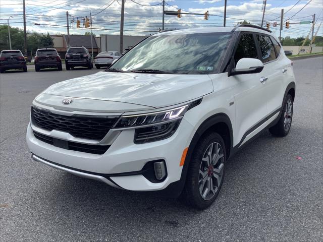 2021 Kia Seltos SX Turbo