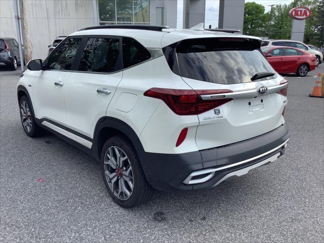 2021 Kia Seltos SX Turbo