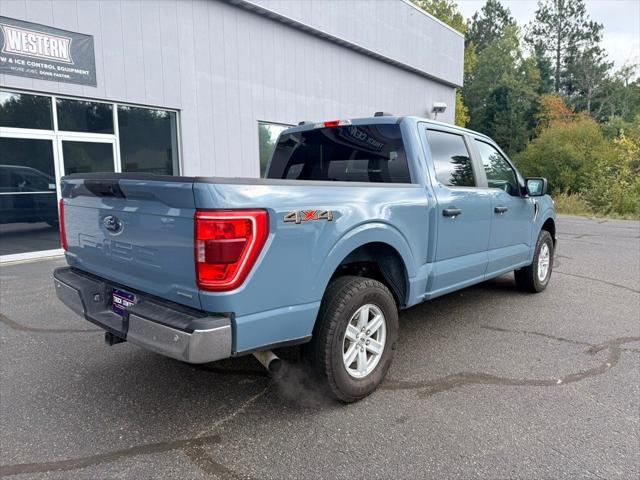 2023 Ford F-150 XLT 2023 Ford F-150 XLT
