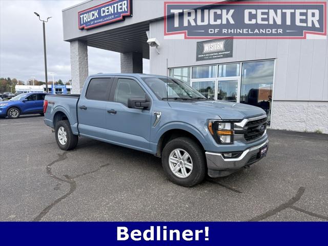 2023 Ford F-150 XLT 2023 Ford F-150 XLT