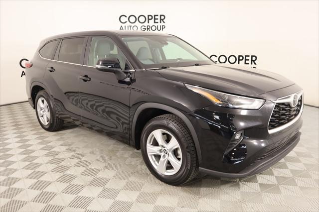 2023 Toyota Highlander L