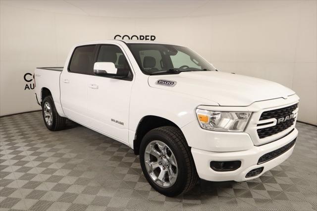 2023 RAM 1500 Lone Star Crew Cab 4x4 57 Box