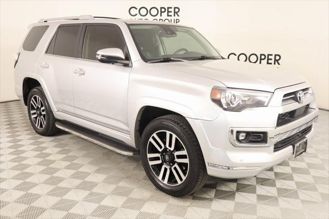 2022 Toyota 4Runner Limited