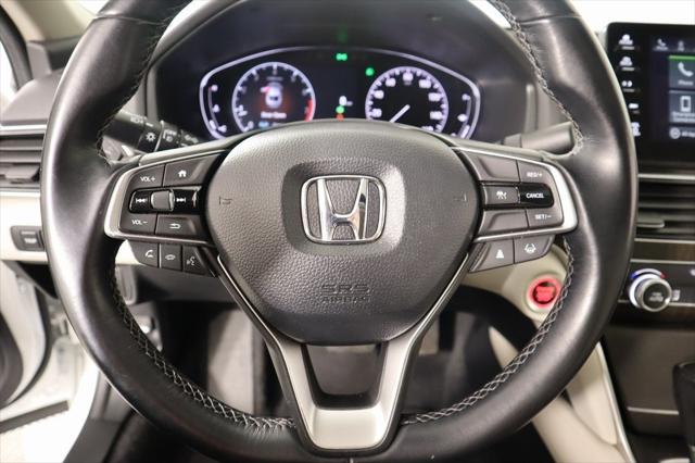 2021 Honda Accord EX-L