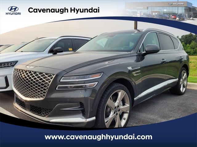 2024 Genesis GV80 3.5T AWD