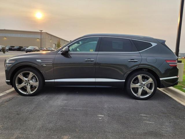 2024 Genesis GV80 3.5T AWD
