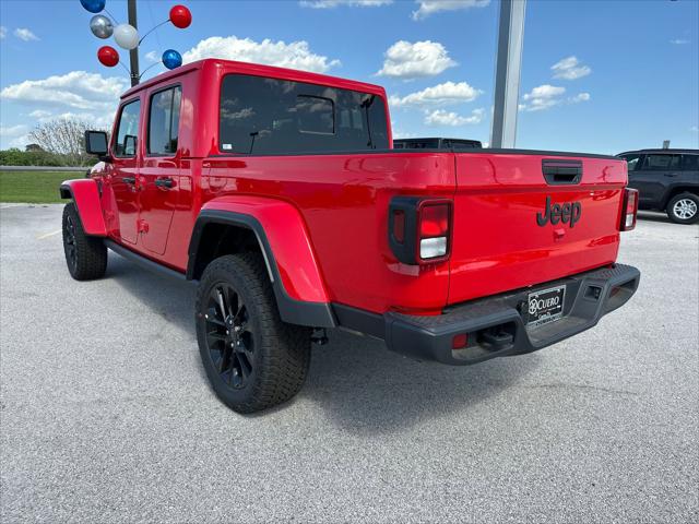 2025 Jeep Gladiator GLADIATOR NIGHTHAWK 4X4