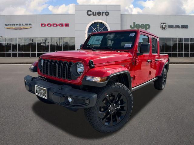 2025 Jeep Gladiator GLADIATOR NIGHTHAWK 4X4