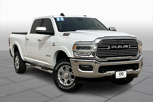 2022 RAM 2500 Laramie Crew Cab 4x4 64 Box